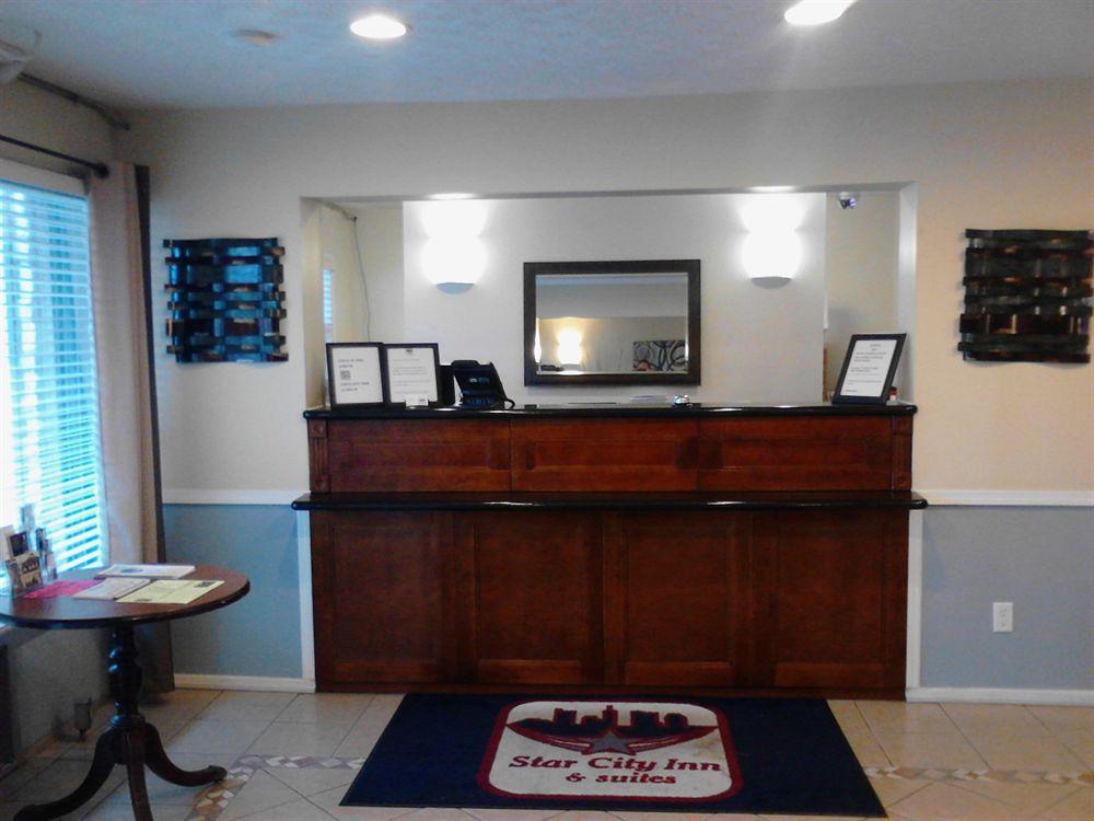 Star City Inn And Suites Grove City Exteriér fotografie