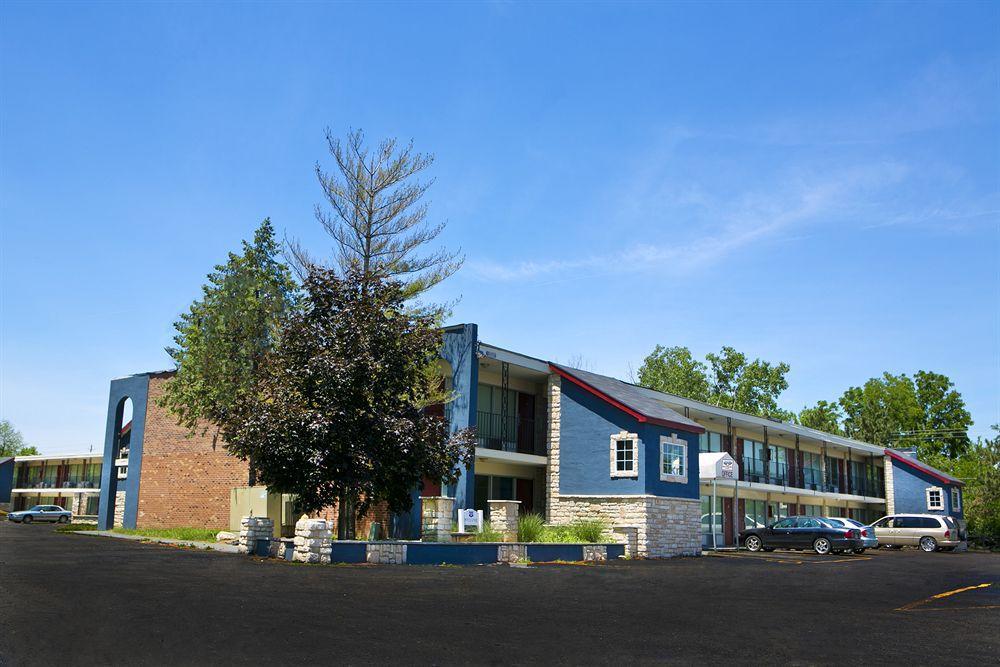 Star City Inn And Suites Grove City Exteriér fotografie