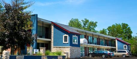Star City Inn And Suites Grove City Exteriér fotografie